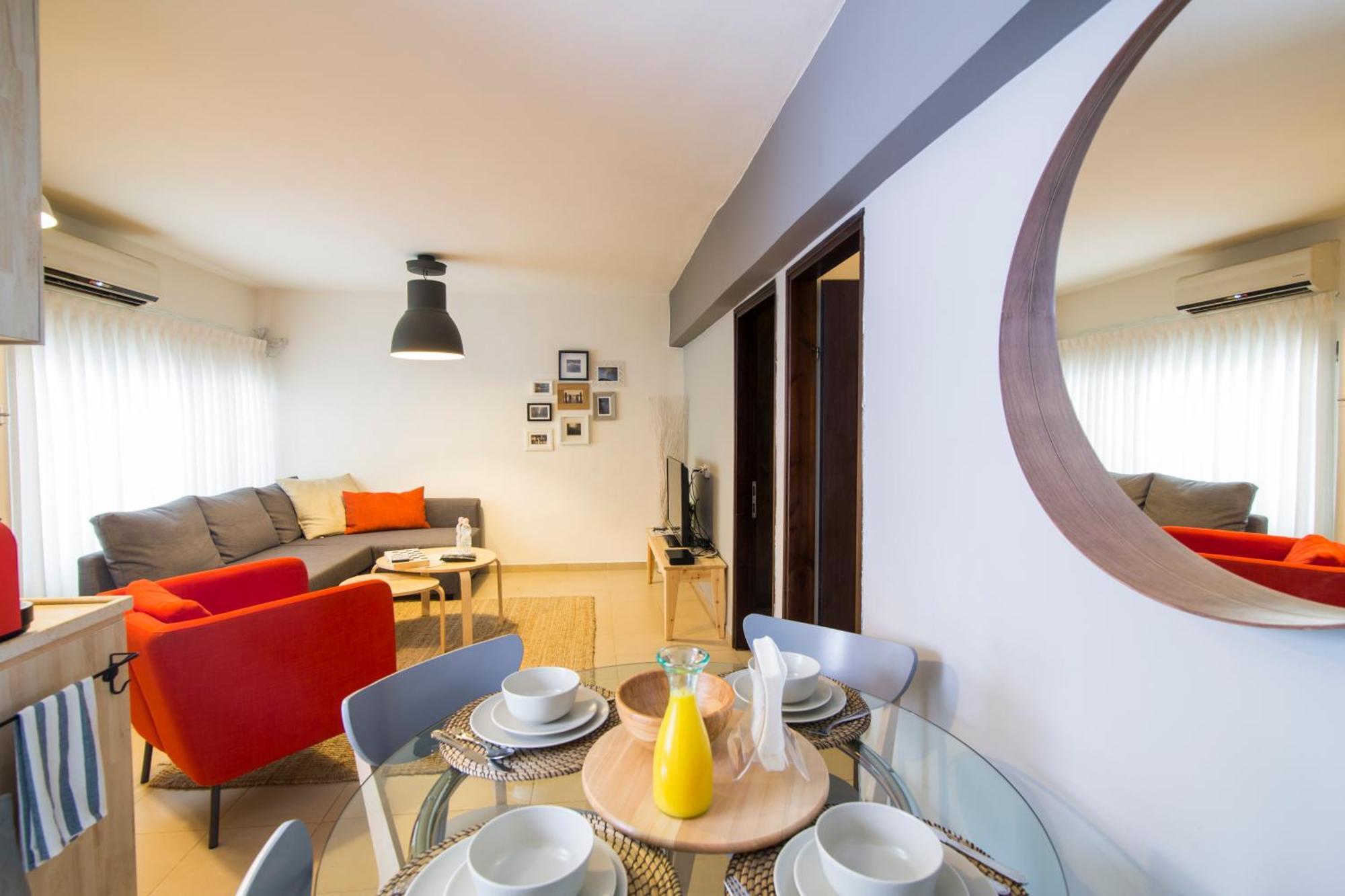 Apartament Habaitbe Matityahu By Domus Beersheba Pokój zdjęcie