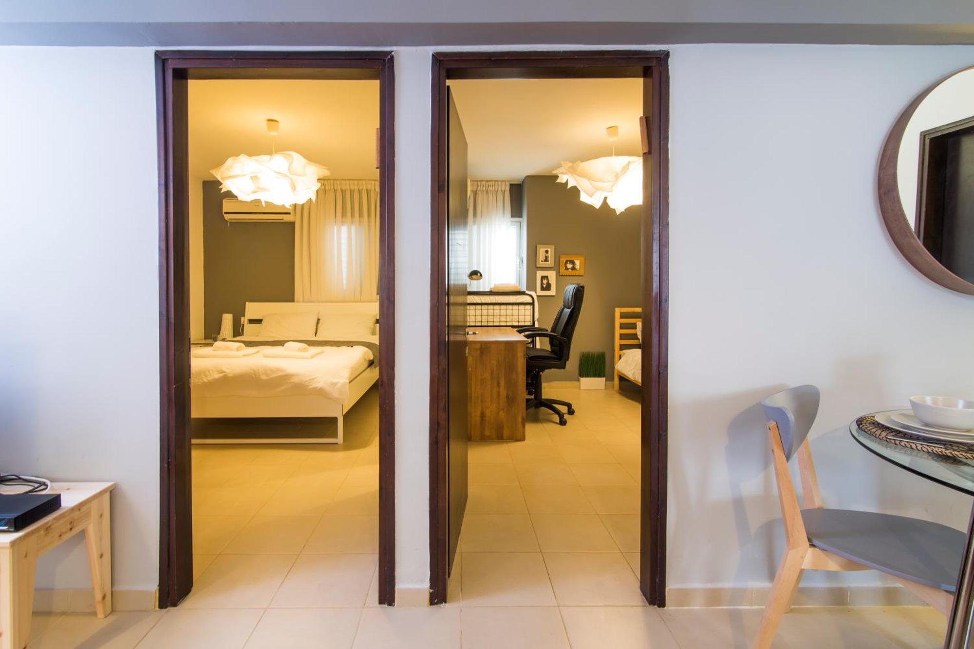 Apartament Habaitbe Matityahu By Domus Beersheba Pokój zdjęcie