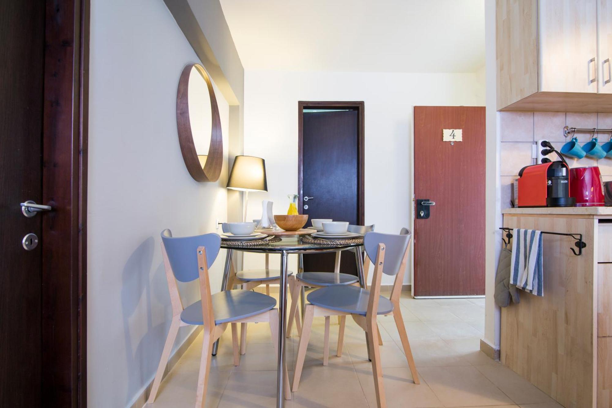 Apartament Habaitbe Matityahu By Domus Beersheba Pokój zdjęcie