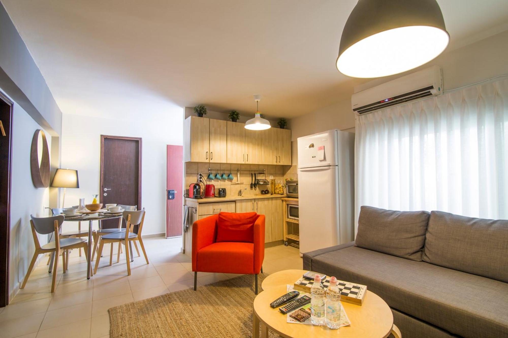 Apartament Habaitbe Matityahu By Domus Beersheba Pokój zdjęcie