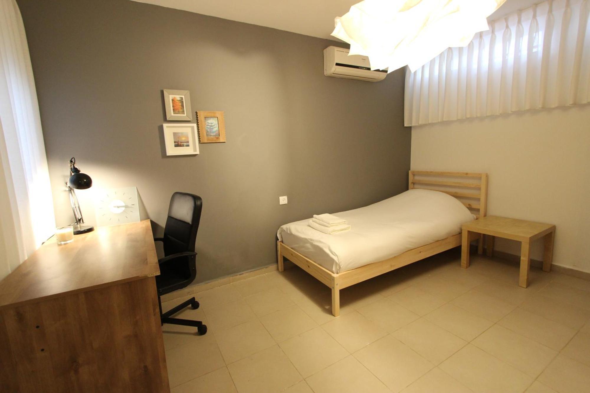 Apartament Habaitbe Matityahu By Domus Beersheba Pokój zdjęcie