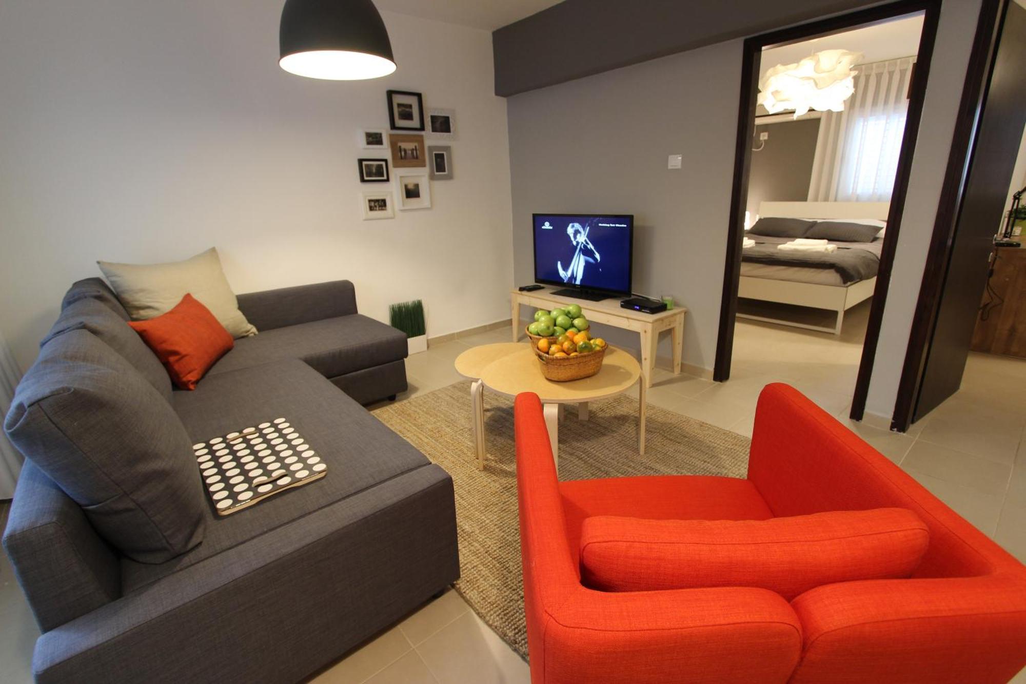 Apartament Habaitbe Matityahu By Domus Beersheba Pokój zdjęcie