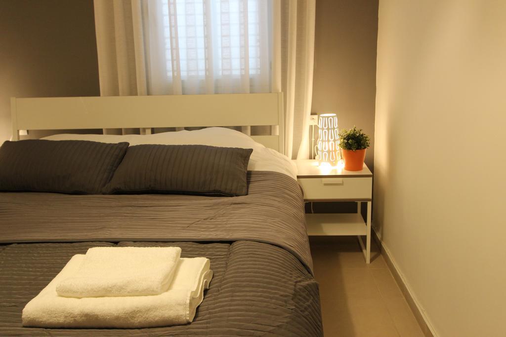 Apartament Habaitbe Matityahu By Domus Beersheba Zewnętrze zdjęcie