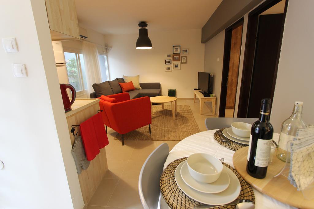 Apartament Habaitbe Matityahu By Domus Beersheba Zewnętrze zdjęcie