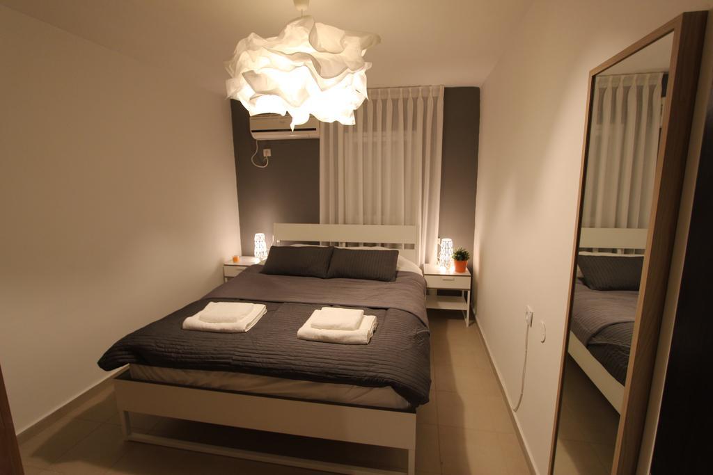 Apartament Habaitbe Matityahu By Domus Beersheba Zewnętrze zdjęcie