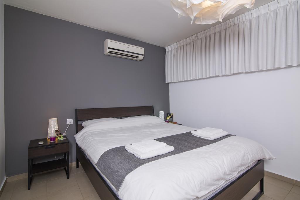 Apartament Habaitbe Matityahu By Domus Beersheba Zewnętrze zdjęcie