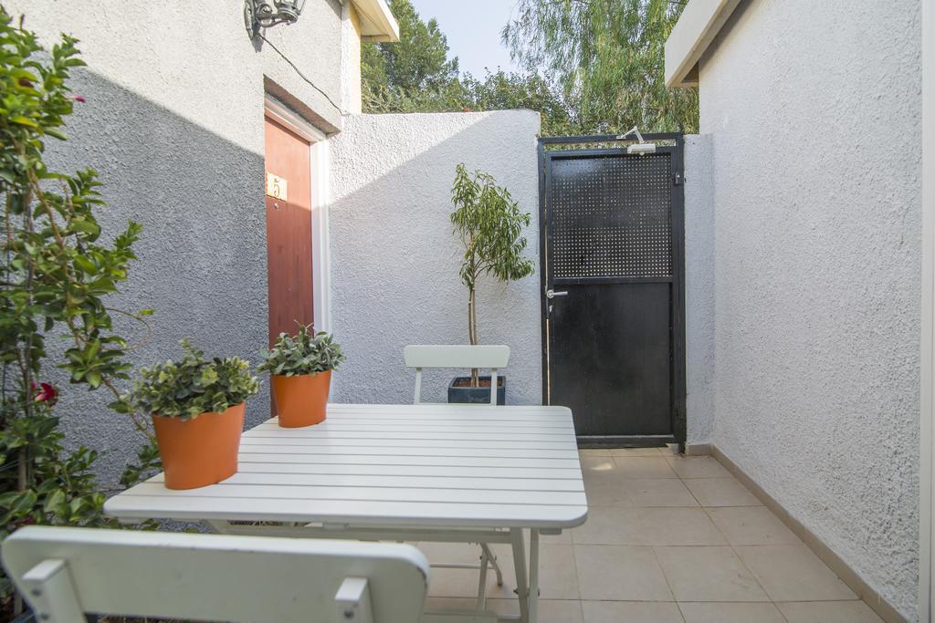Apartament Habaitbe Matityahu By Domus Beersheba Zewnętrze zdjęcie