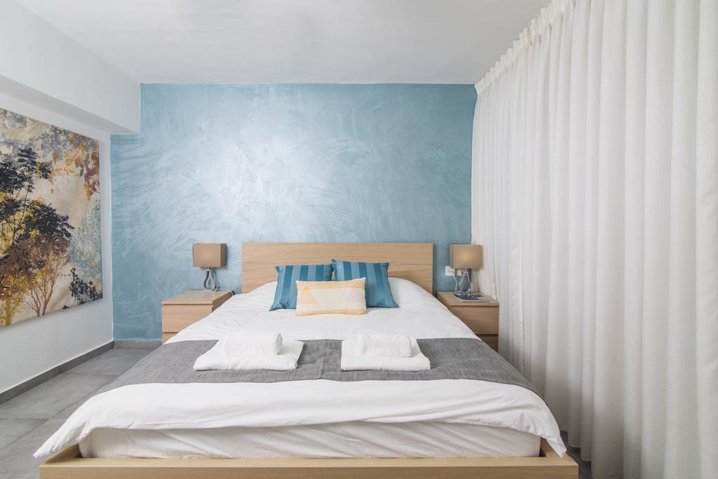 Apartament Habaitbe Matityahu By Domus Beersheba Zewnętrze zdjęcie