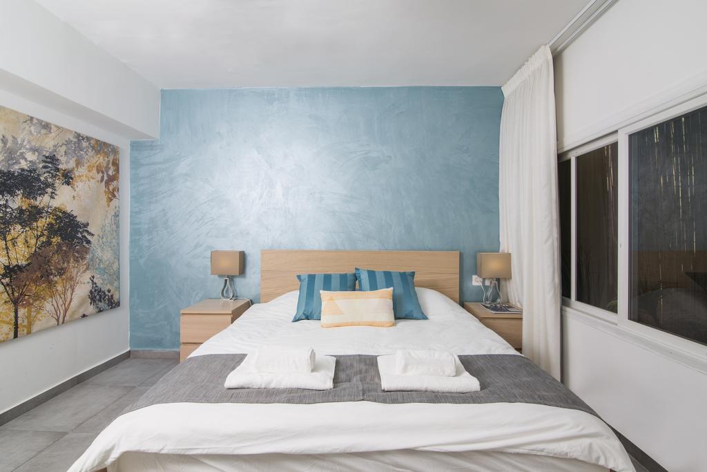 Apartament Habaitbe Matityahu By Domus Beersheba Zewnętrze zdjęcie