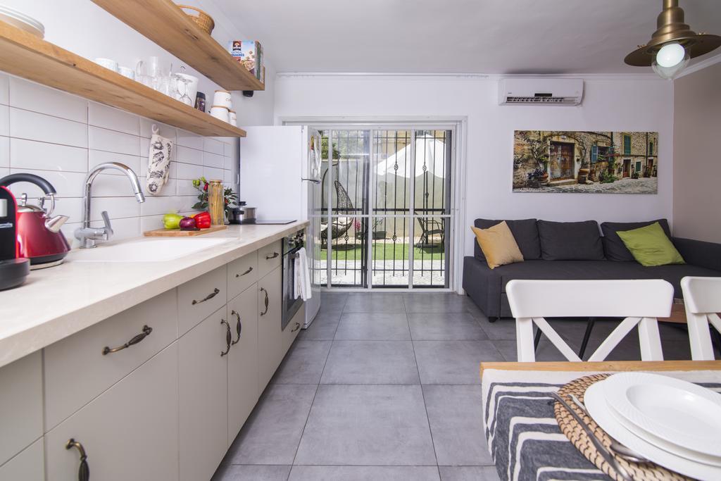 Apartament Habaitbe Matityahu By Domus Beersheba Zewnętrze zdjęcie