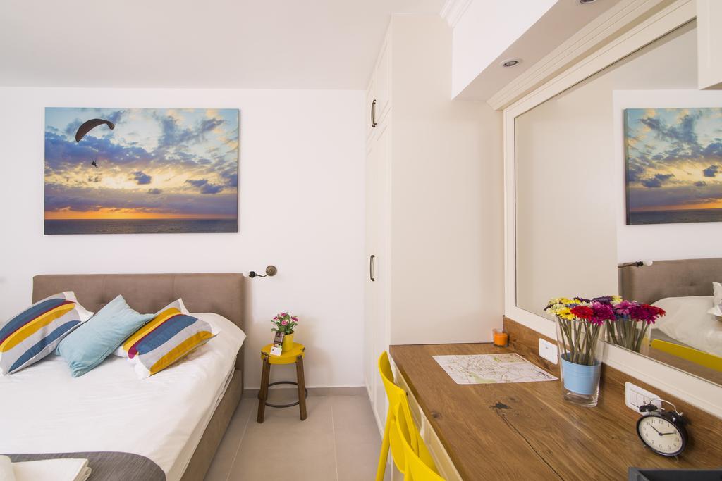 Apartament Habaitbe Matityahu By Domus Beersheba Zewnętrze zdjęcie