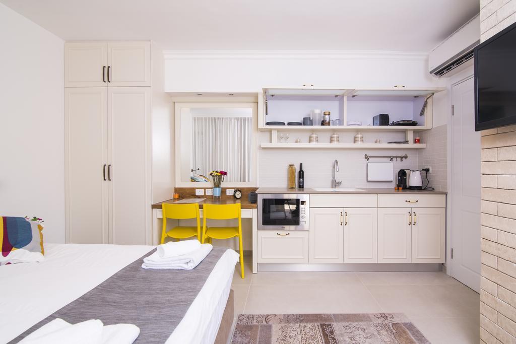 Apartament Habaitbe Matityahu By Domus Beersheba Zewnętrze zdjęcie