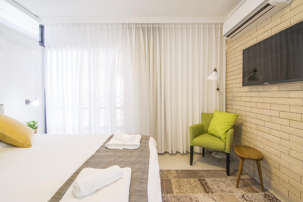Apartament Habaitbe Matityahu By Domus Beersheba Zewnętrze zdjęcie
