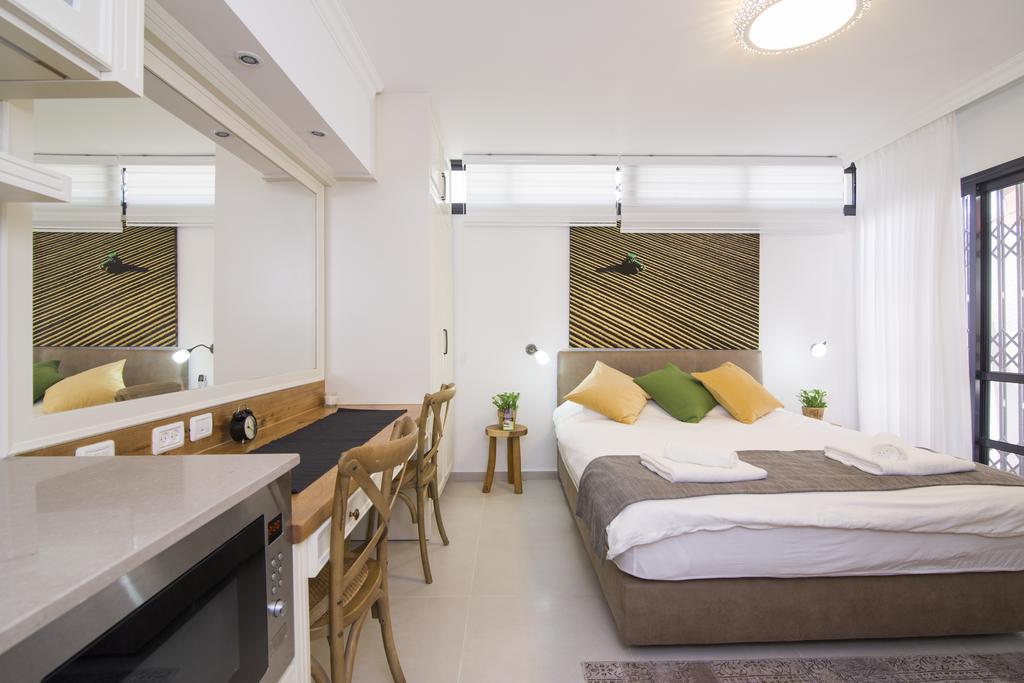 Apartament Habaitbe Matityahu By Domus Beersheba Zewnętrze zdjęcie