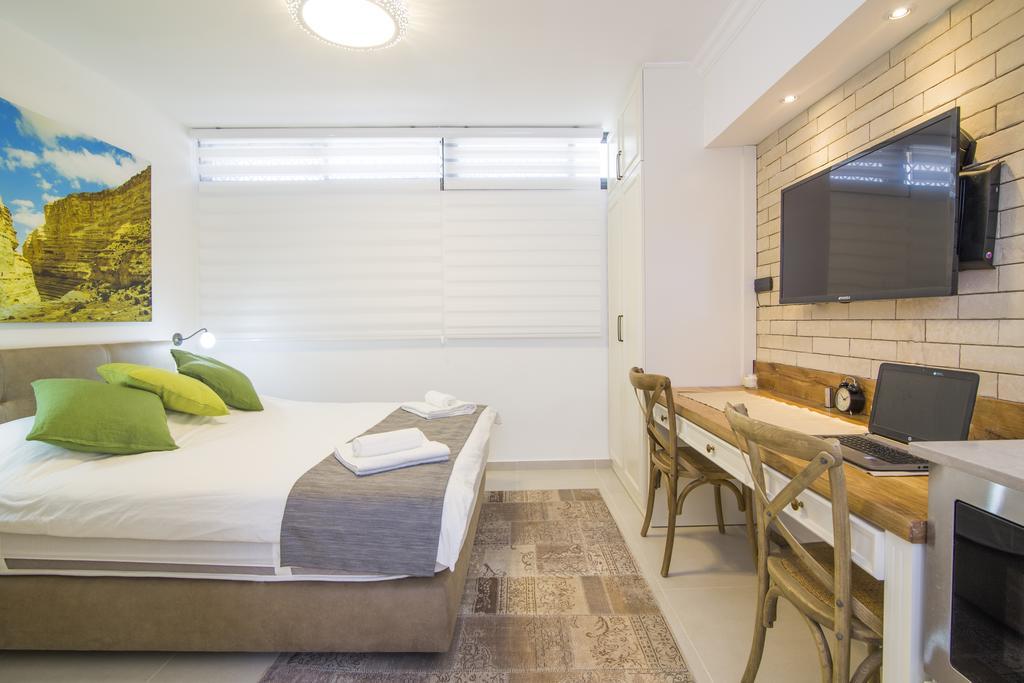 Apartament Habaitbe Matityahu By Domus Beersheba Zewnętrze zdjęcie
