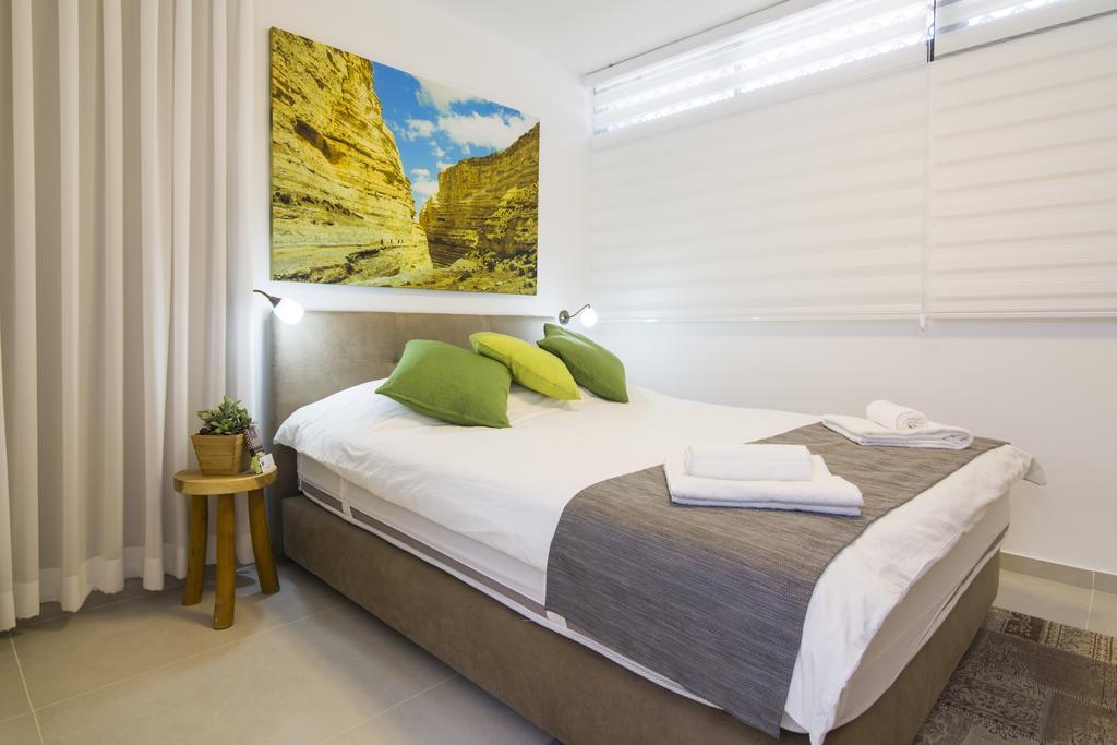 Apartament Habaitbe Matityahu By Domus Beersheba Zewnętrze zdjęcie