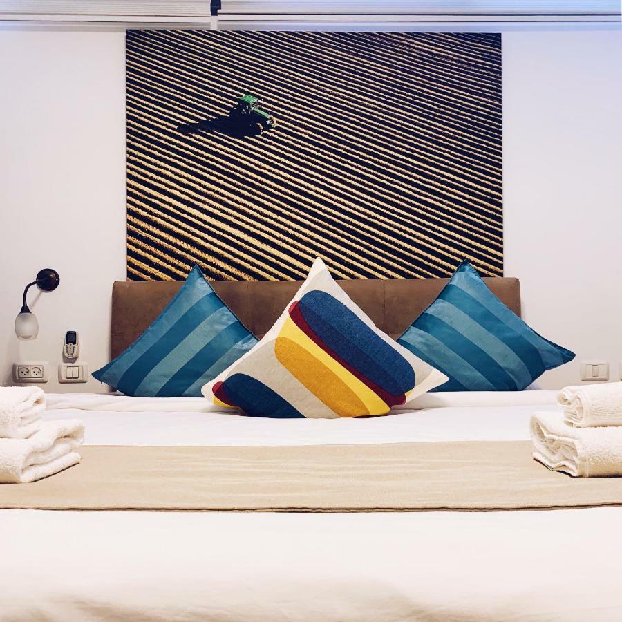 Apartament Habaitbe Matityahu By Domus Beersheba Zewnętrze zdjęcie