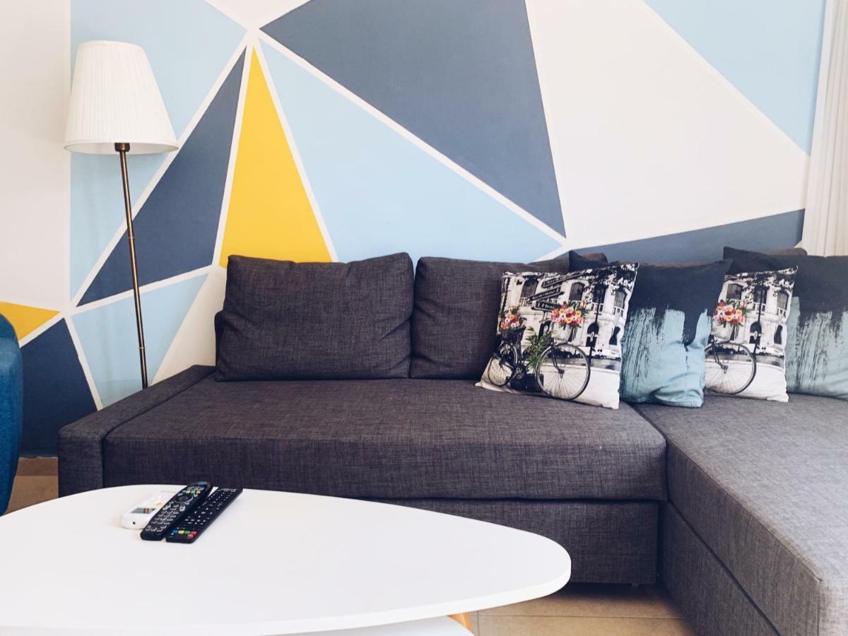 Apartament Habaitbe Matityahu By Domus Beersheba Zewnętrze zdjęcie